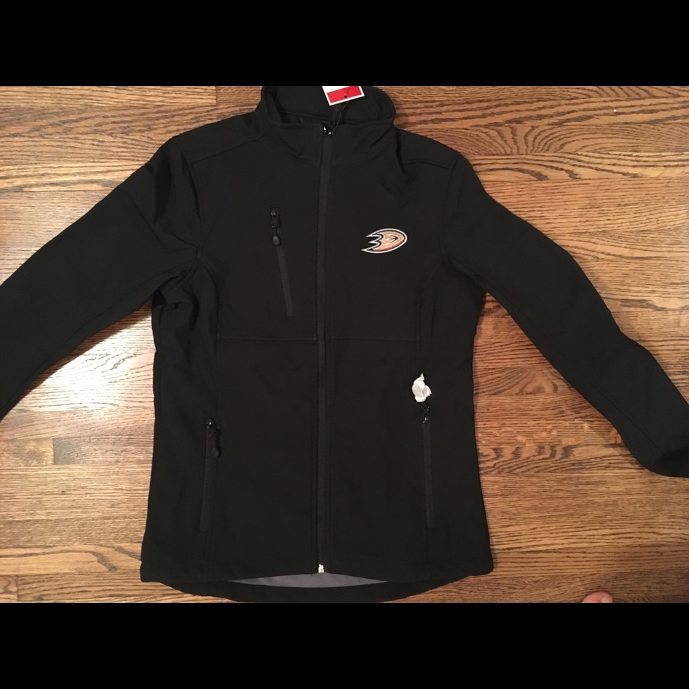 NHL Anaheim Ducks Jacket